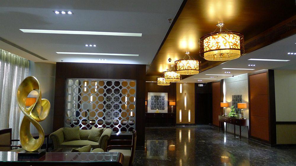 The Metroplace Hotels Inside Ascendas It Park Taramani チェンナイ エクステリア 写真